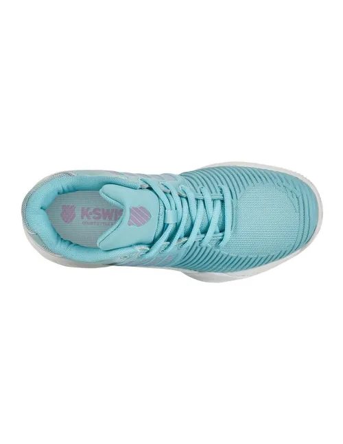 Kswiss Express Light 2 Hb Azul Blanco Mujer 96611468 | Ofertas de pádel